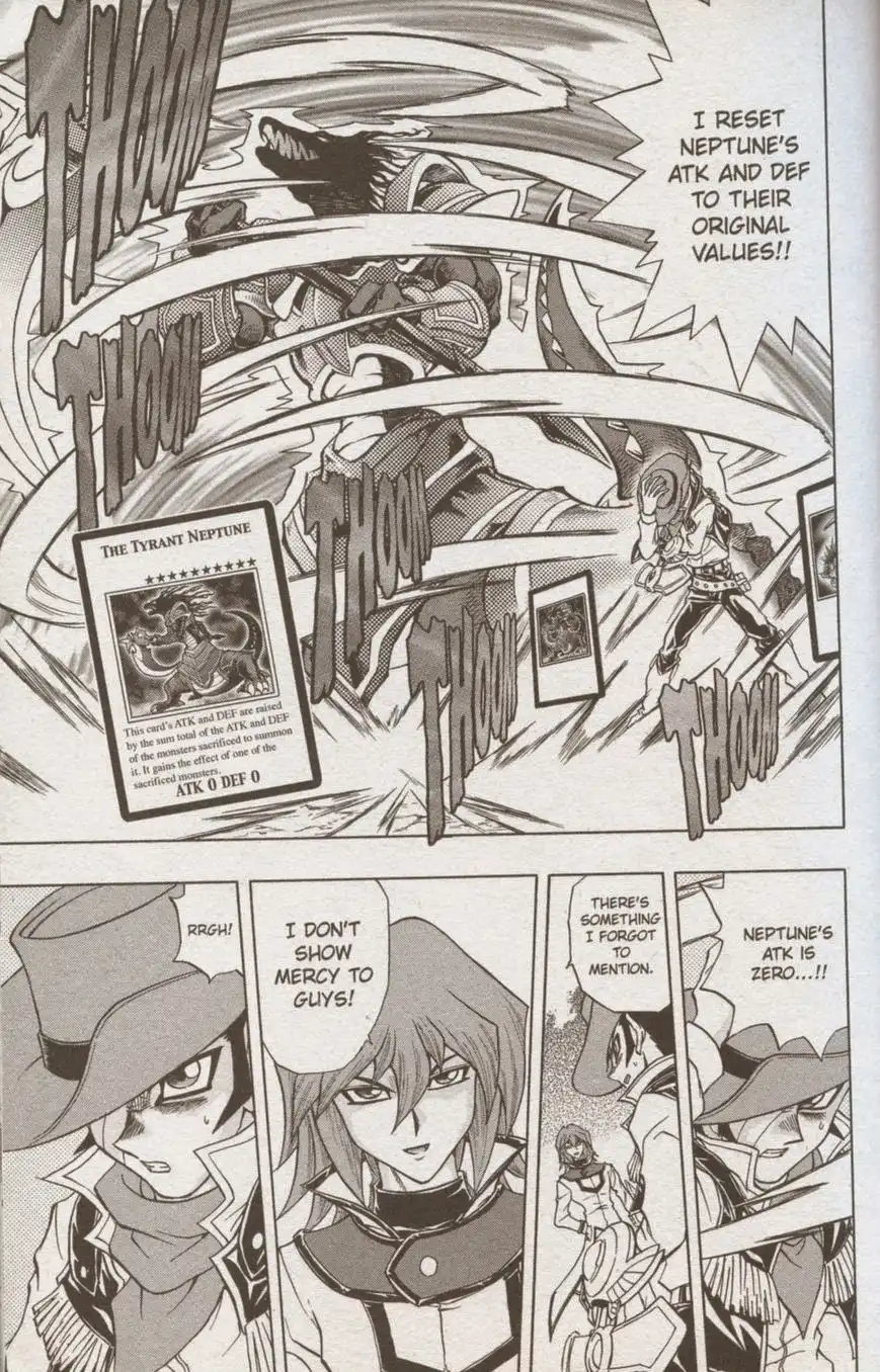 Yu-Gi-Oh! GX Chapter 45 25